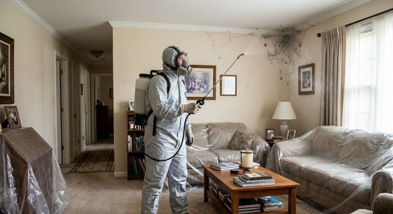 Fumigation Service in Marietta, GA