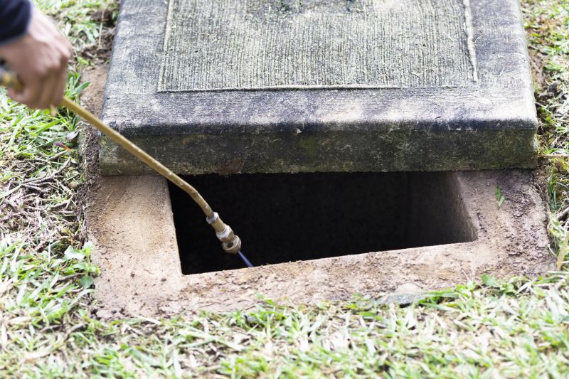 Pest Fumigation Service in Marietta, GA
