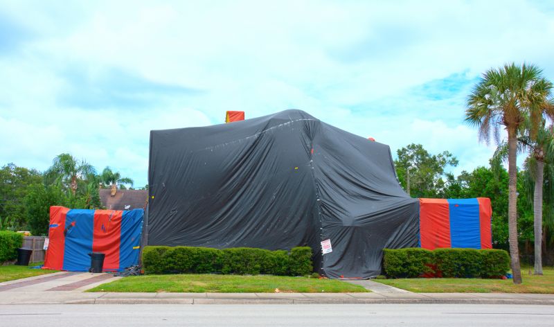 Residential Fumigation in Naperville, IL