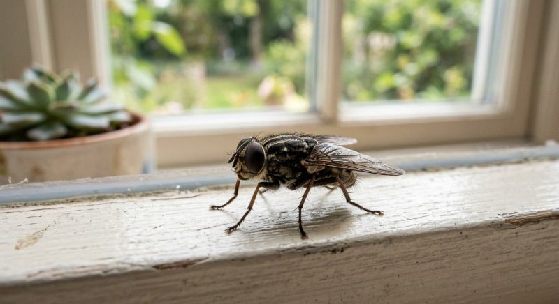 Fly Infestation Extermination in Fort Worth, TX
