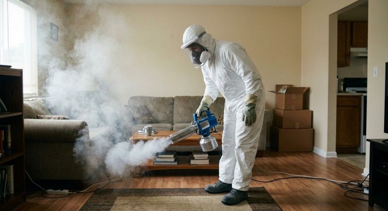 Fumigation Service in San Antonio, TX