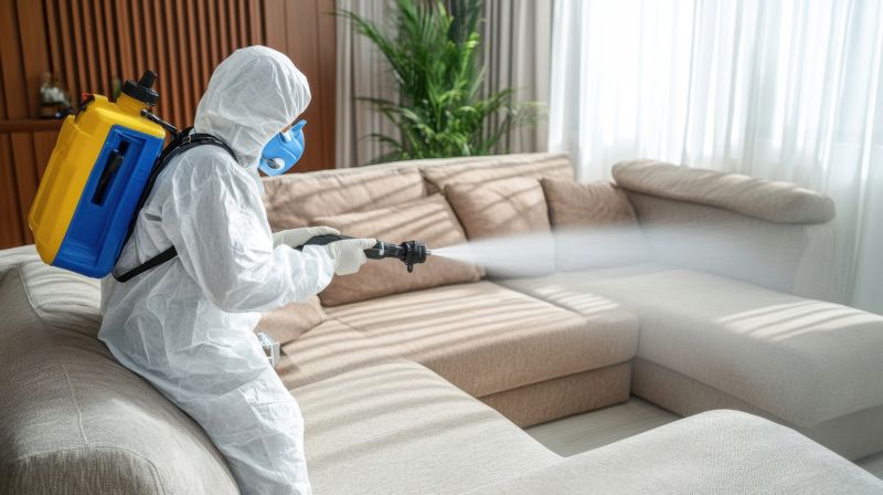 Fumigation Service