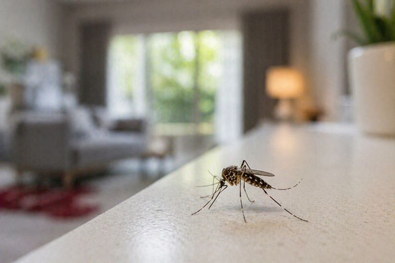 Mosquito Control Service in Mckinney, TX