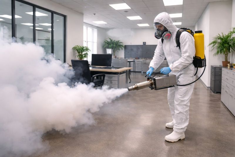 Spider Fumigation Service in Fort Collins, CO