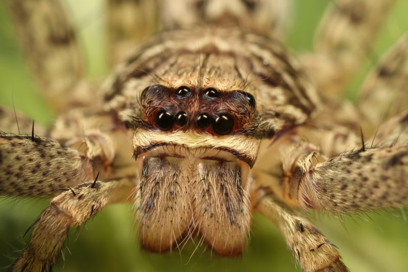 Trapdoor Spider Removal in Frisco, TX